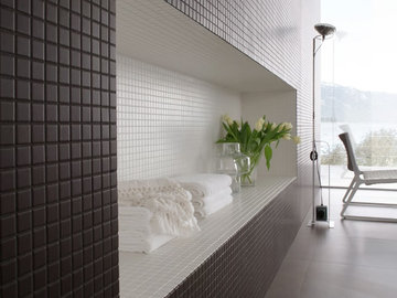 SETA - Ceramic mosaic by gruppo bardelli - view 2